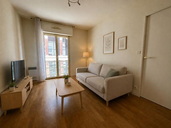 Appartement T2 à vendre Rennes centre ville - 34 m² (réf : ALG26244)