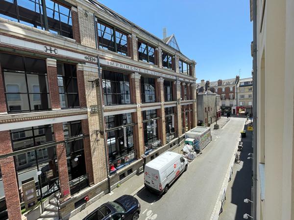 Appartement T2 à vendre Rennes centre ville - 34 m² (réf : ALG26244)