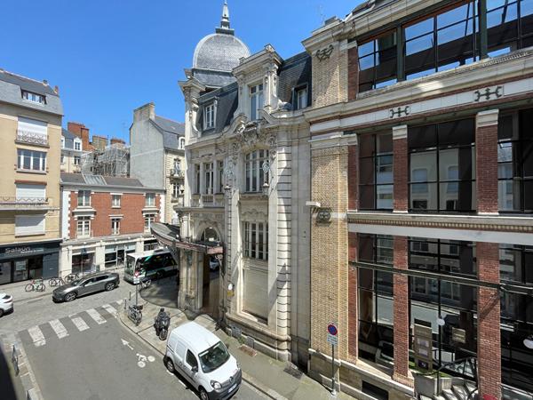 Appartement T2 à vendre Rennes centre ville - 34 m² (réf : ALG26244)
