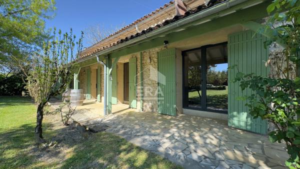 Charme et authenticité : superbe ferme rénovée avec grand terrain