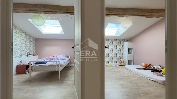 Charme et authenticité : superbe ferme rénovée avec grand terrain