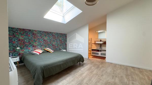 Charme et authenticité : superbe ferme rénovée avec grand terrain