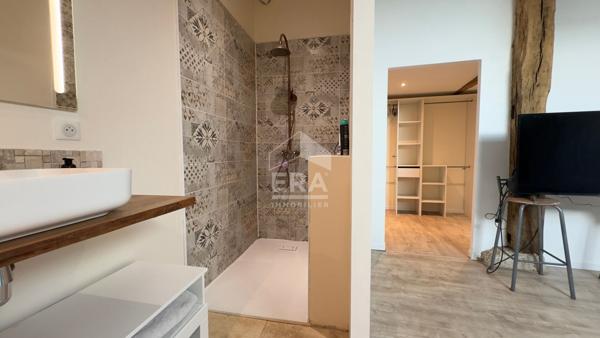 Charme et authenticité : superbe ferme rénovée avec grand terrain