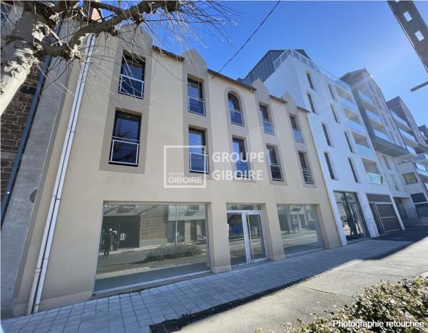 Appartement T3 à vendre SAINT MALO - 47 m² (réf : JD26176E-109)