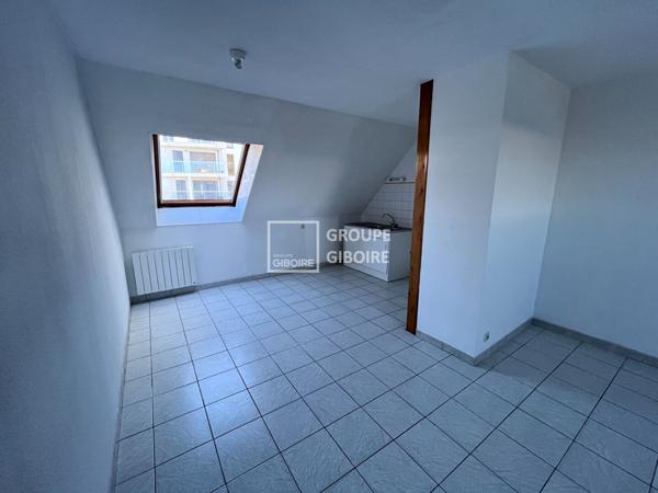 Appartement T3 à vendre SAINT MALO - 47 m² (réf : JD26176E-109)