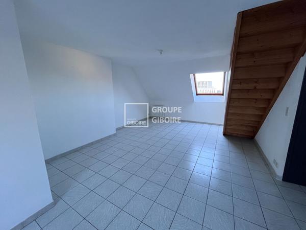 Appartement T3 à vendre SAINT MALO - 47 m² (réf : JD26176E-109)