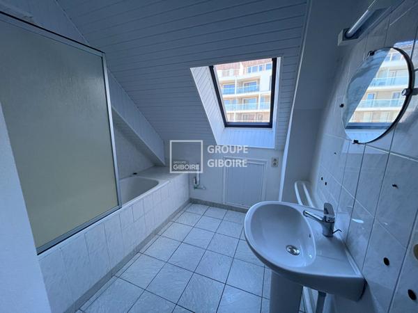 Appartement T3 à vendre SAINT MALO - 47 m² (réf : JD26176E-109)