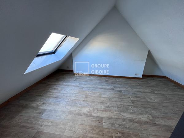 Appartement T3 à vendre SAINT MALO - 47 m² (réf : JD26176E-109)