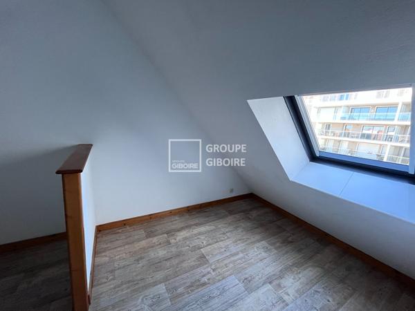 Appartement T3 à vendre SAINT MALO - 47 m² (réf : JD26176E-109)