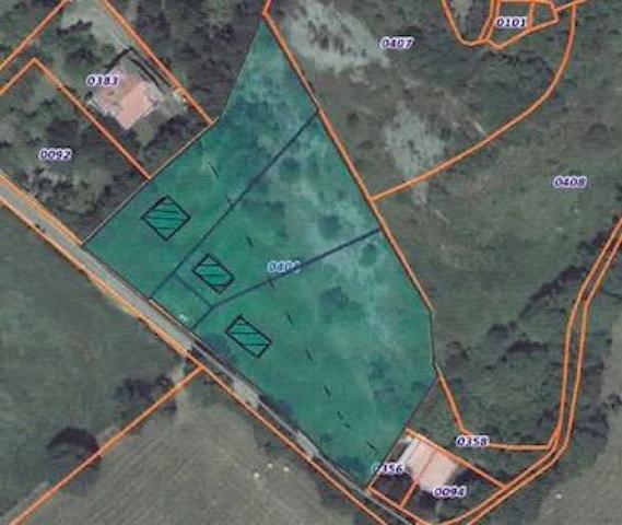 SEYNE - TERRAIN A BATIR - 5727 M2 - 3 LOTS POSSIBLE - 132 000 