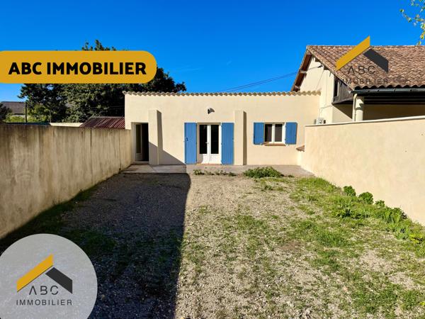 Orange (84100) Orange sud - Maison idéalement située