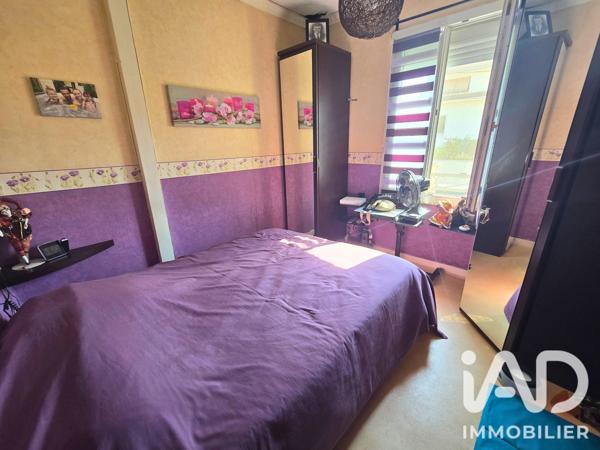 Maison à vendre 3 pièces 62,69 m² Sainte-Geneviève-des-Bois