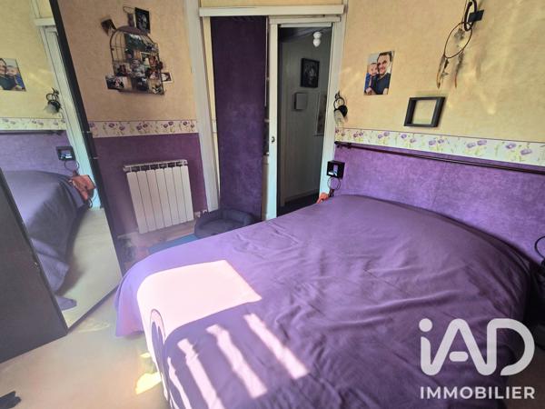 Maison à vendre 3 pièces 62,69 m² Sainte-Geneviève-des-Bois