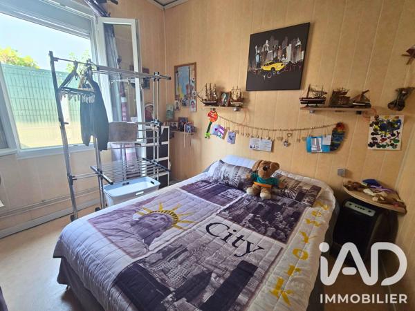 Maison à vendre 3 pièces 62,69 m² Sainte-Geneviève-des-Bois