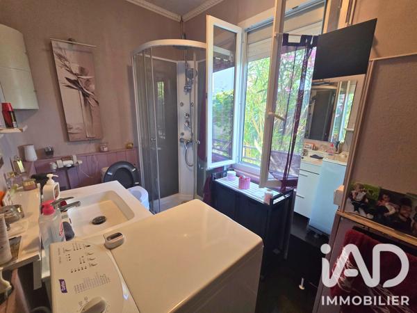 Maison à vendre 3 pièces 62,69 m² Sainte-Geneviève-des-Bois