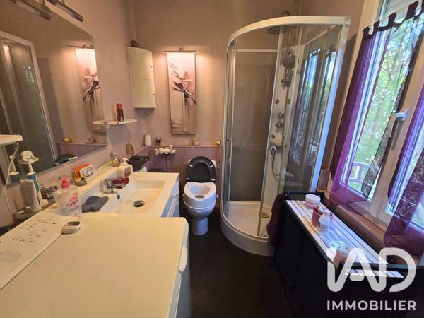 Maison à vendre 3 pièces 62,69 m² Sainte-Geneviève-des-Bois