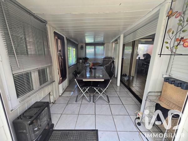 Maison à vendre 3 pièces 62,69 m² Sainte-Geneviève-des-Bois