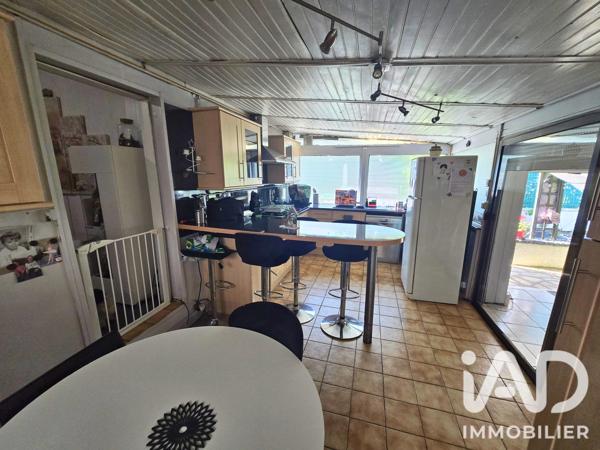 Maison à vendre 3 pièces 62,69 m² Sainte-Geneviève-des-Bois