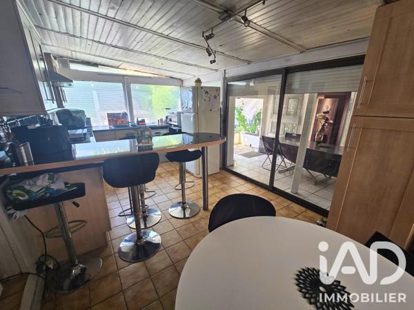 Maison à vendre 3 pièces 62,69 m² Sainte-Geneviève-des-Bois