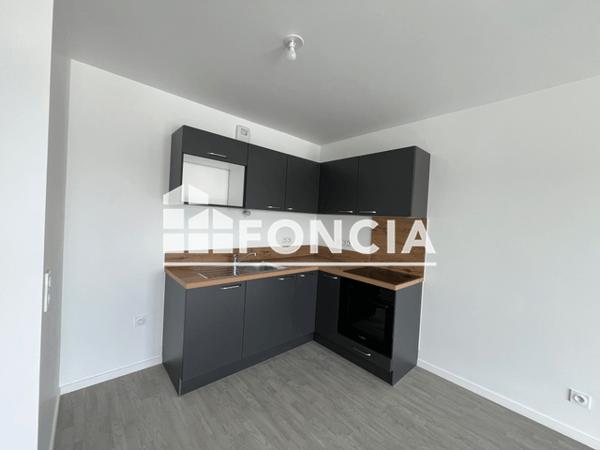 Location Appartement 2 pièces 39.96 m² - Laval 53000