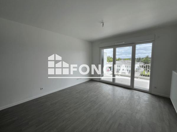 Location Appartement 2 pièces 39.96 m² - Laval 53000