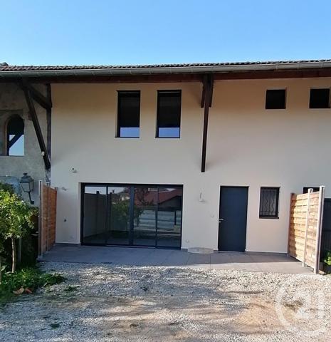 Maison à vendre  4 pièces - 123 m2 TRAMOYES - 01