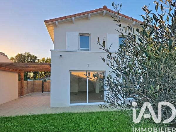 Maison à vendre 5 pièces 117 m² Saint-Palais-sur-Mer