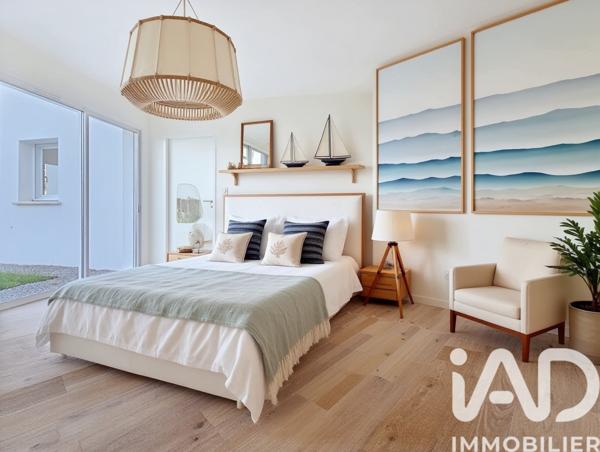 Maison à vendre 5 pièces 117 m² Saint-Palais-sur-Mer