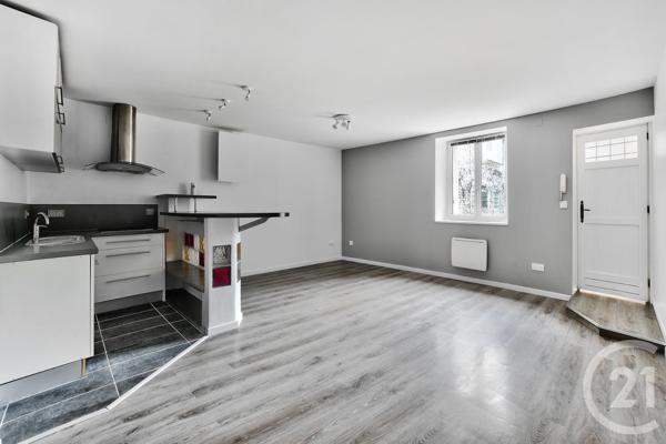Appartement F3 à vendre  3 pièces - 54,50 m2 MONTLUEL - 01