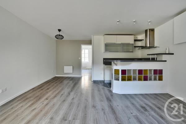 Appartement F3 à vendre  3 pièces - 54,50 m2 MONTLUEL - 01