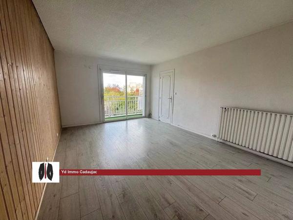 Bordeaux Caudéran Appartement 3 pièces