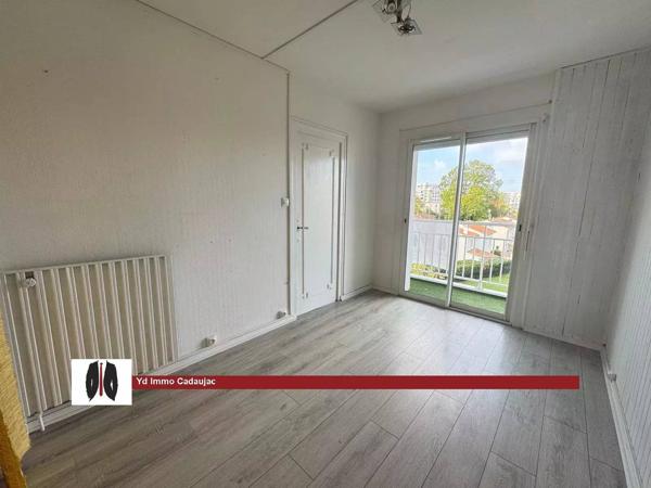 Bordeaux Caudéran Appartement 3 pièces