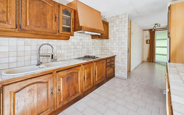 Maison à vendre