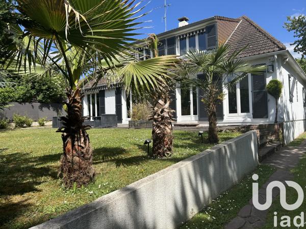 Maison à vendre 8 pièces 250 m² Longjumeau