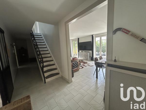 Maison à vendre 8 pièces 250 m² Longjumeau