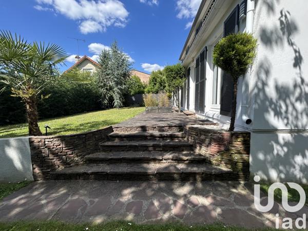 Maison à vendre 8 pièces 250 m² Longjumeau