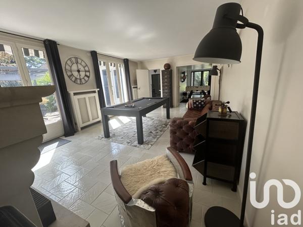 Maison à vendre 8 pièces 250 m² Longjumeau