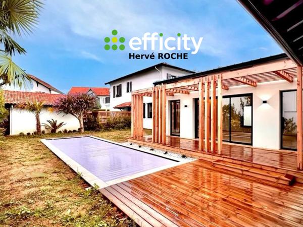 Maison 5 pièces - 240 m² Bien prestige