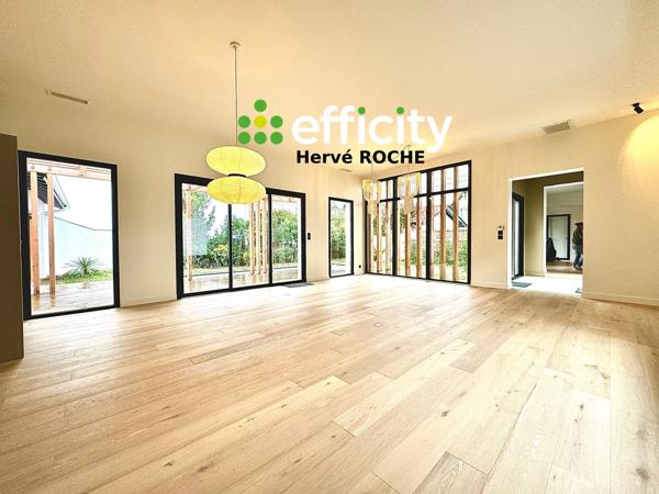 Maison 5 pièces - 240 m² Bien prestige