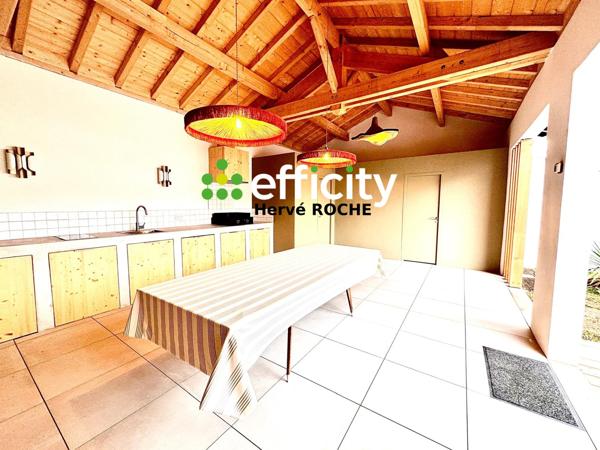 Maison 5 pièces - 240 m² Bien prestige