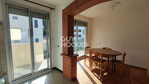 Appartement Toulouse 3 pièce(s) 70.22 m2