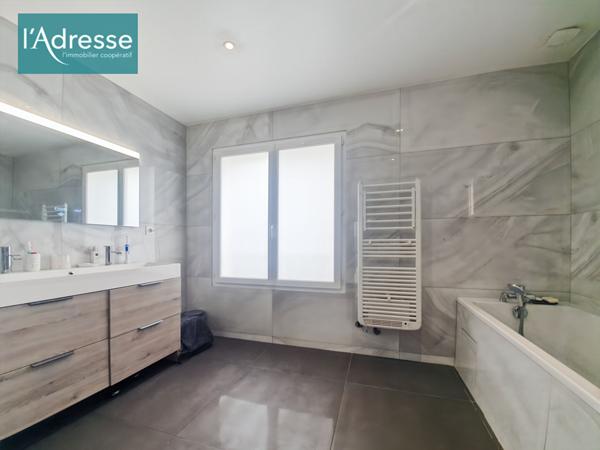 Maison Meulan En Yvelines 263 m², sous sol total, 1500 m² de parcelle