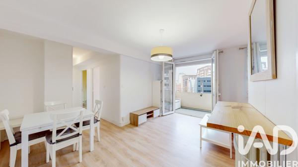 Appartement à vendre 3 pièces 66 m² Toulouse