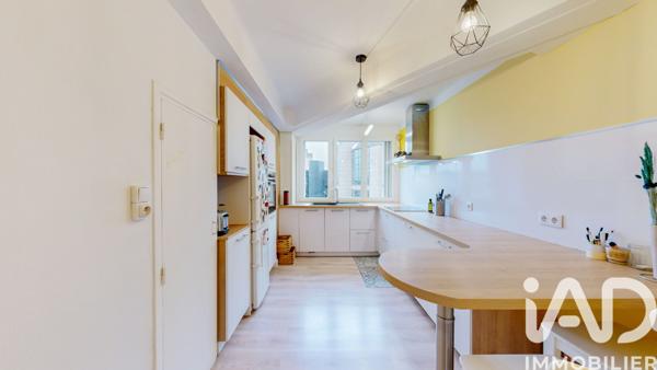 Appartement à vendre 3 pièces 66 m² Toulouse