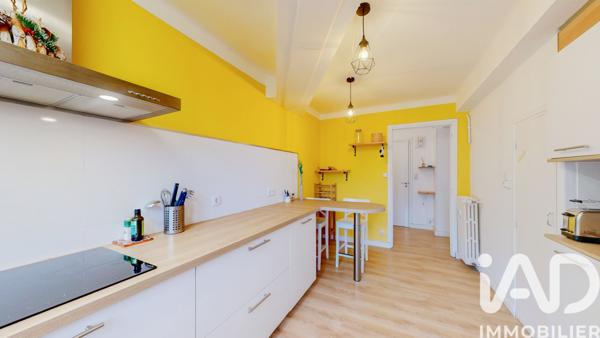 Appartement à vendre 3 pièces 66 m² Toulouse