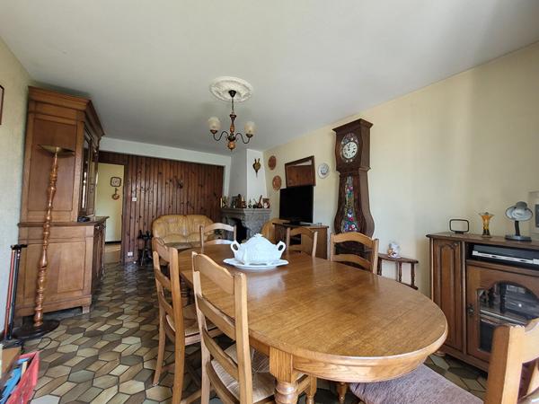 Maison à vendre 196 000 € Granville 6 p 100 m² DPE E