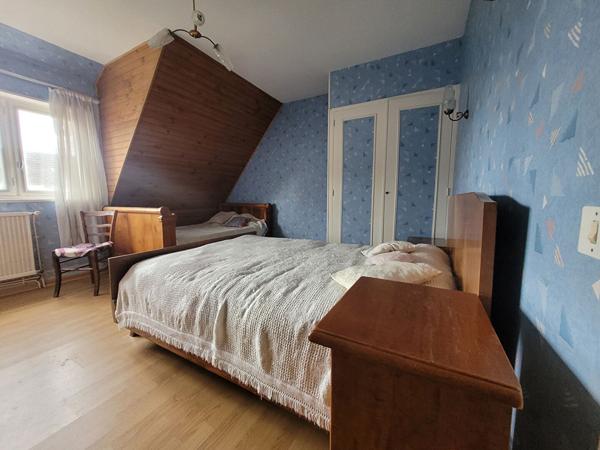 Maison à vendre 196 000 € Granville 6 p 100 m² DPE E