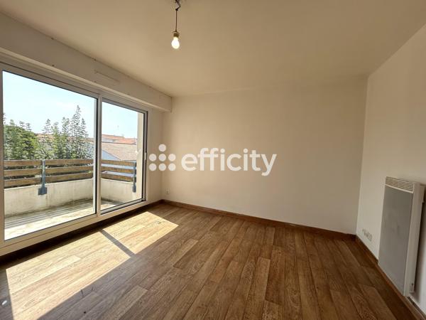 Appartement 1 pièce - 23 m² Exclusivité efficity