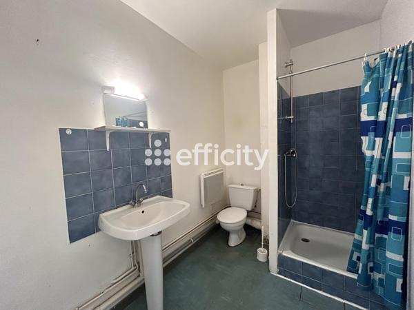 Appartement 1 pièce - 23 m² Exclusivité efficity