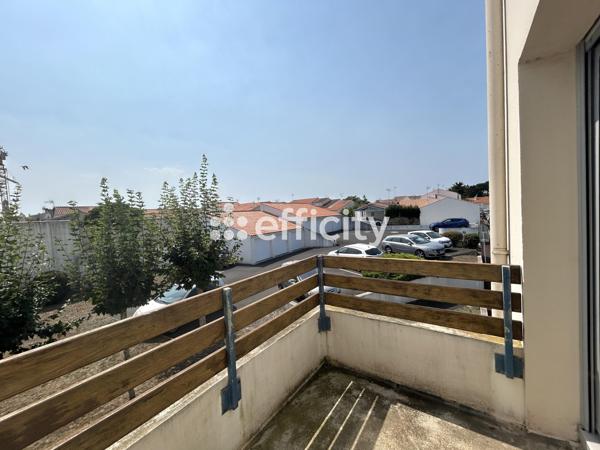 Appartement 1 pièce - 23 m² Exclusivité efficity